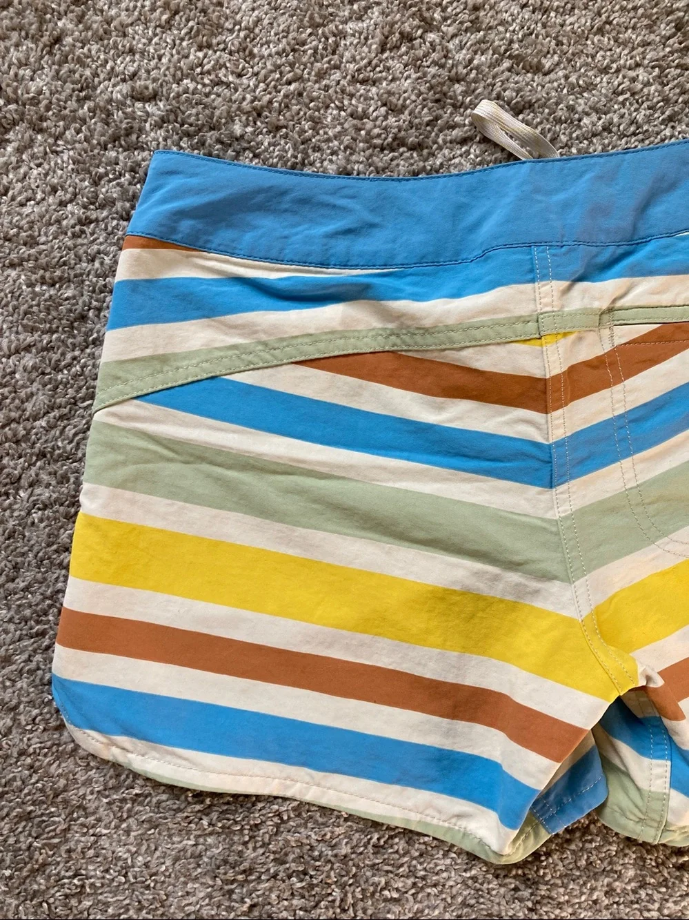 Patagonia these shorts