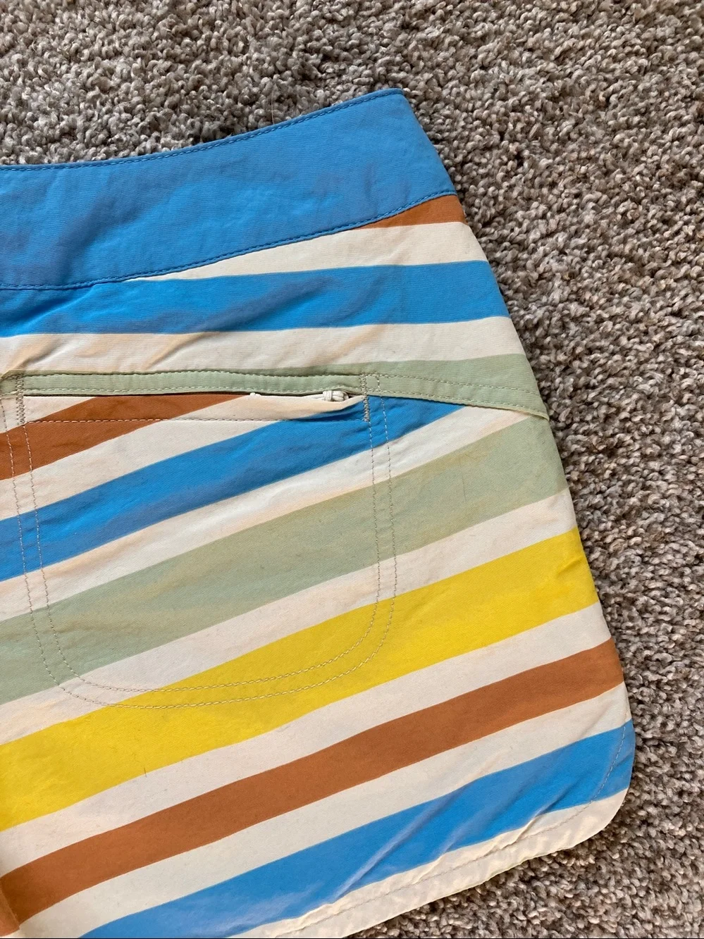 Patagonia these shorts