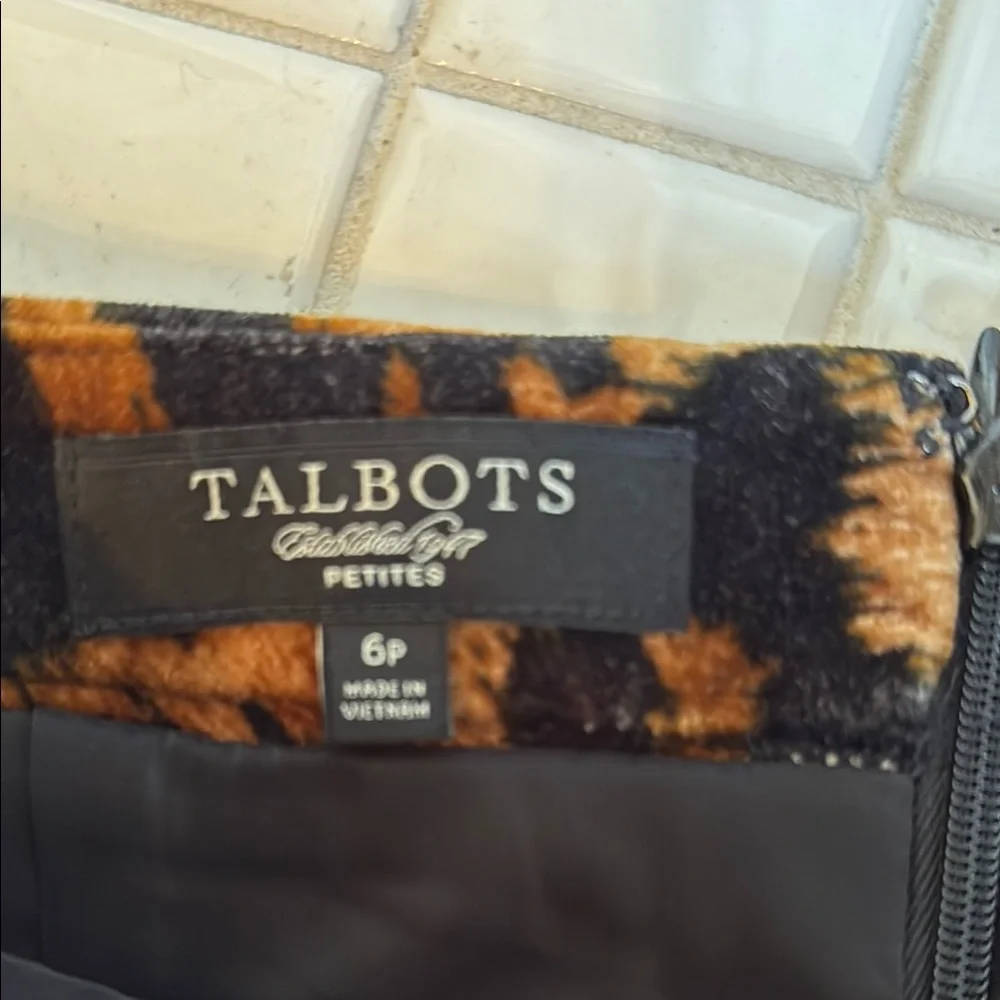 Talbots this chic