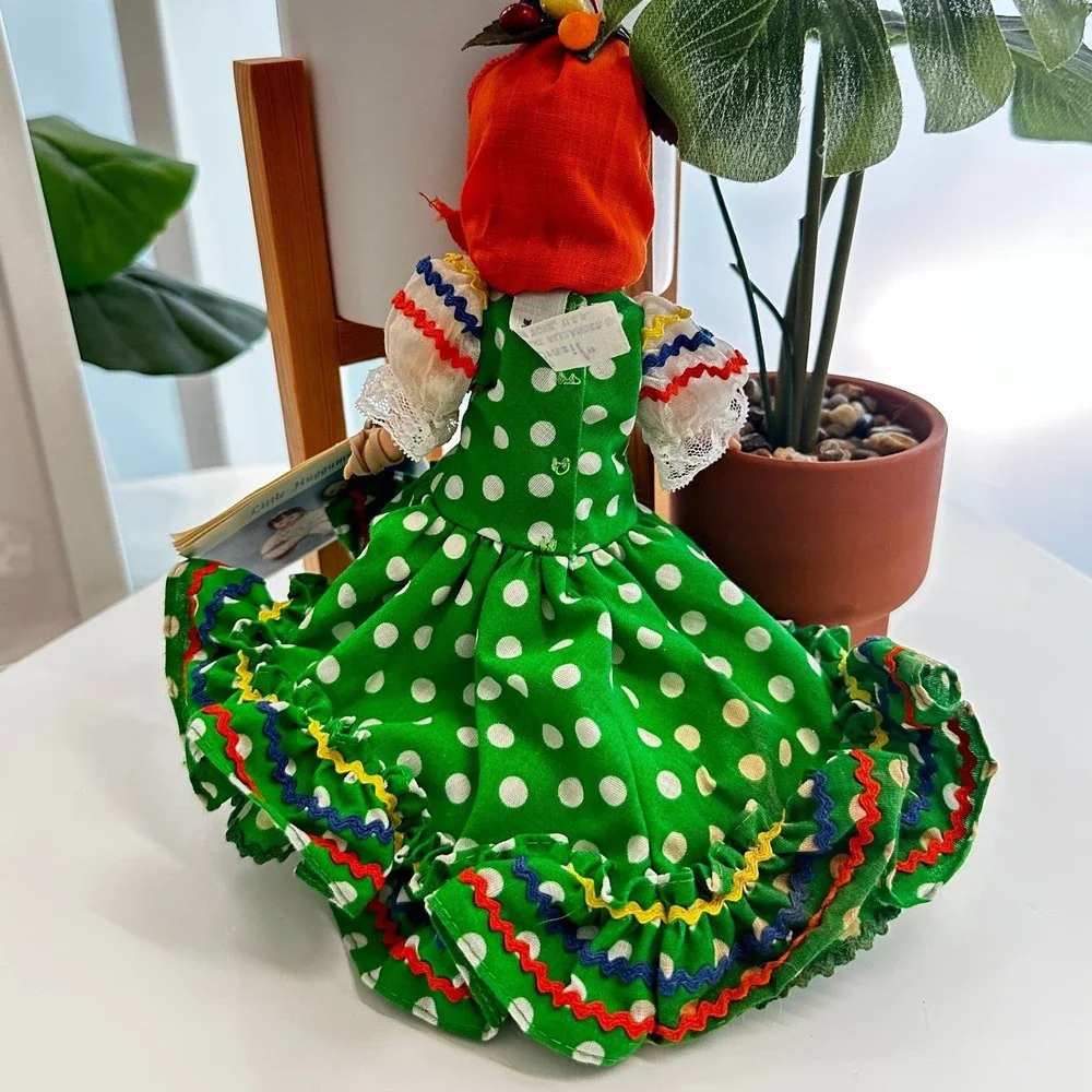 Madame Alexander Brazil Doll  8