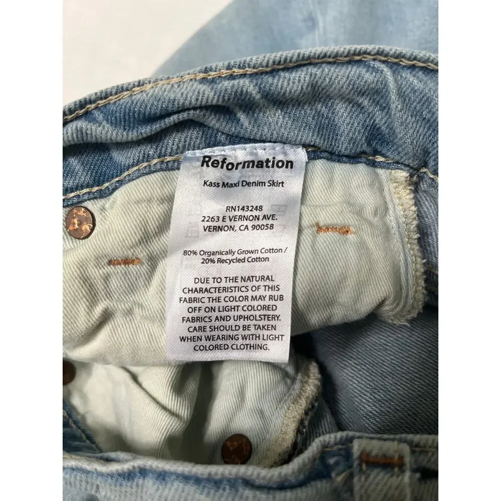 Reformation size 23