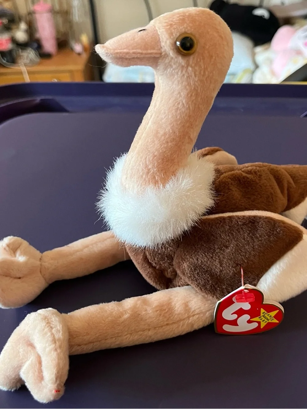 Ty beanie baby