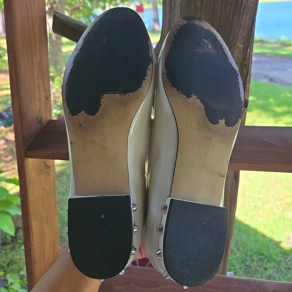 Marc Fisher women cream