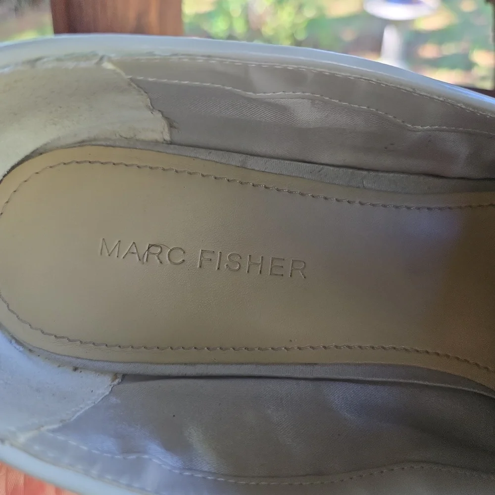Marc Fisher women cream