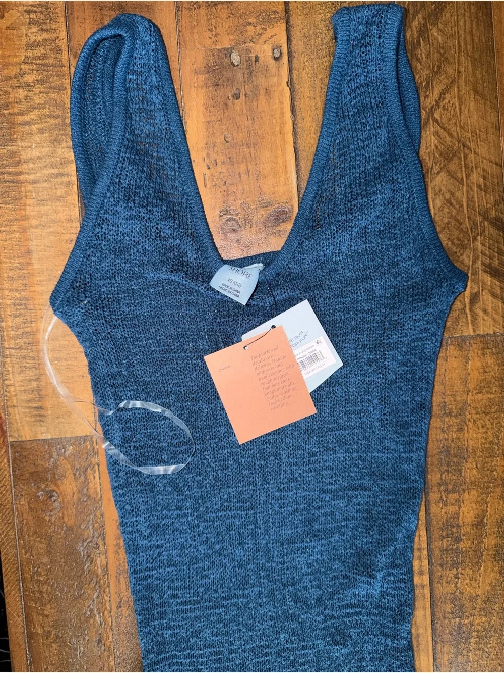 Target comfortable blue