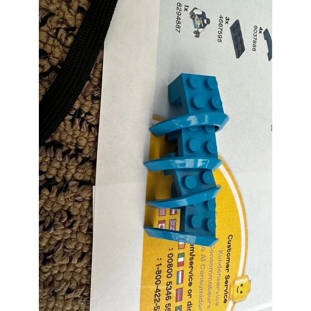 Lego city racing
