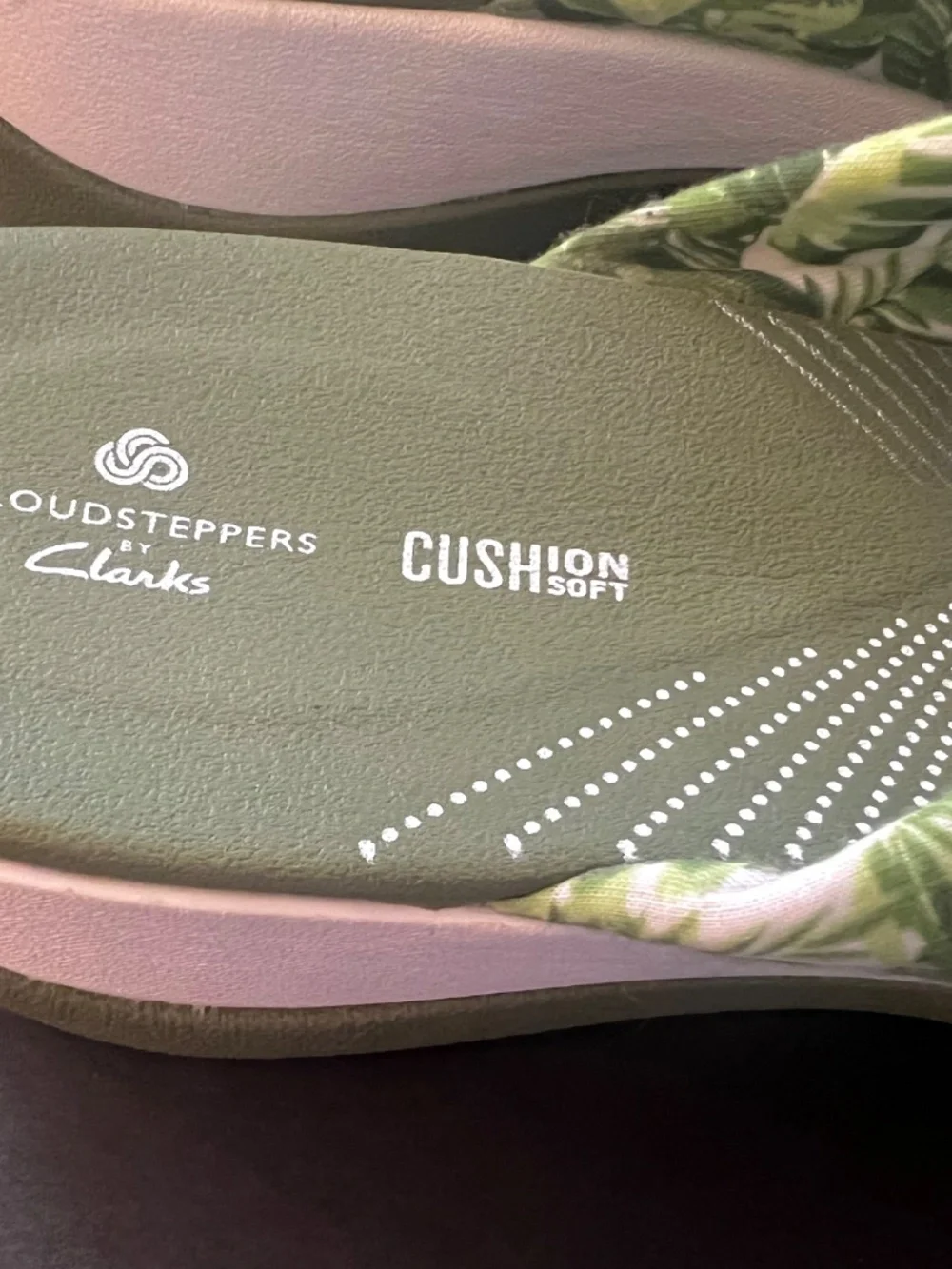 Cloudsteppers by Clarks fabric cloudsteppers