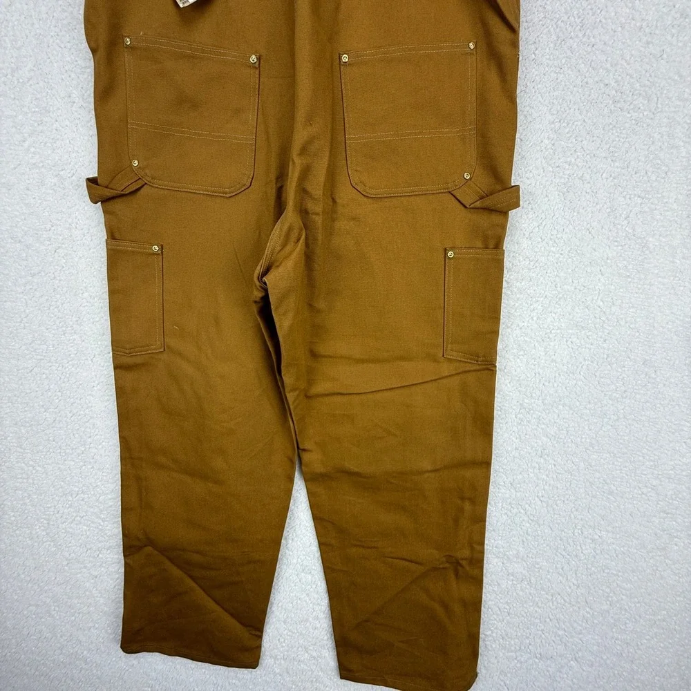 Carhartt duck bib