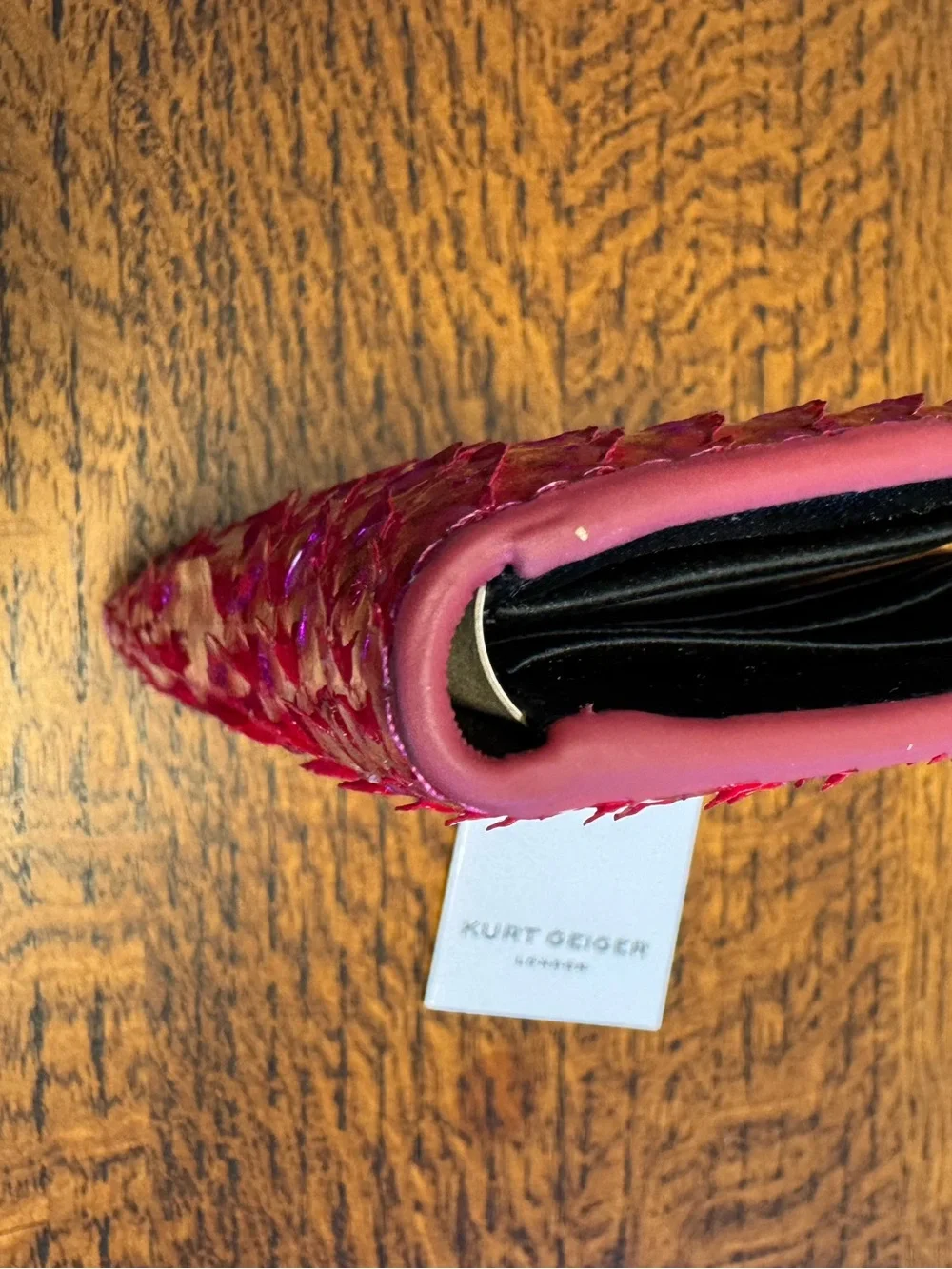 Kurt Geiger nwt kurt