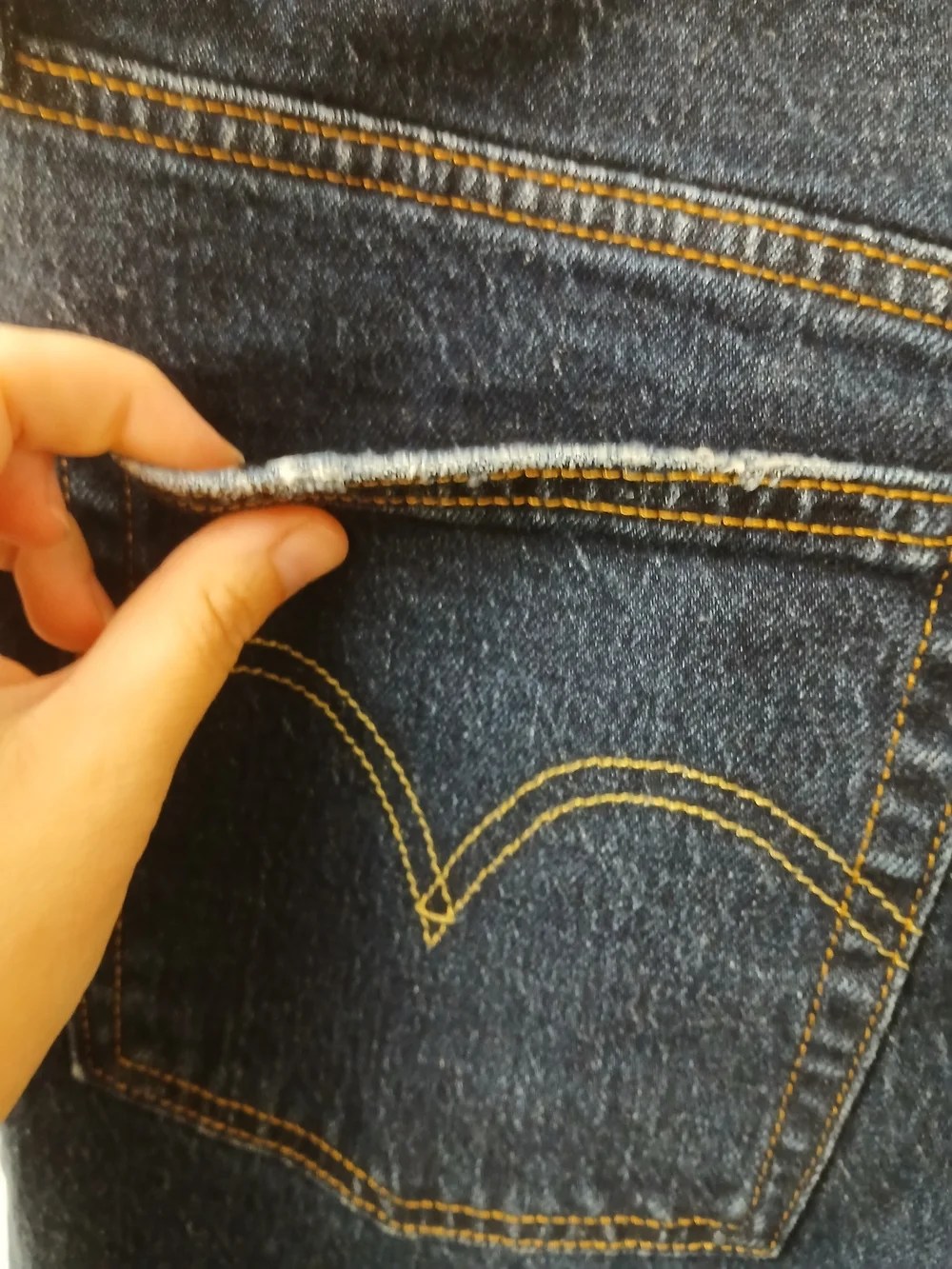Levis classic levi