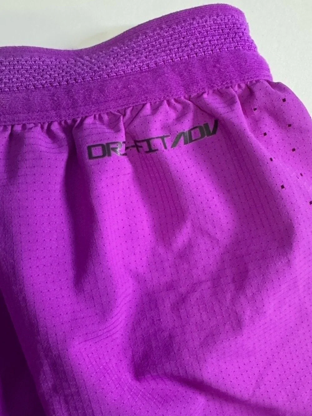 Nike shorts split color