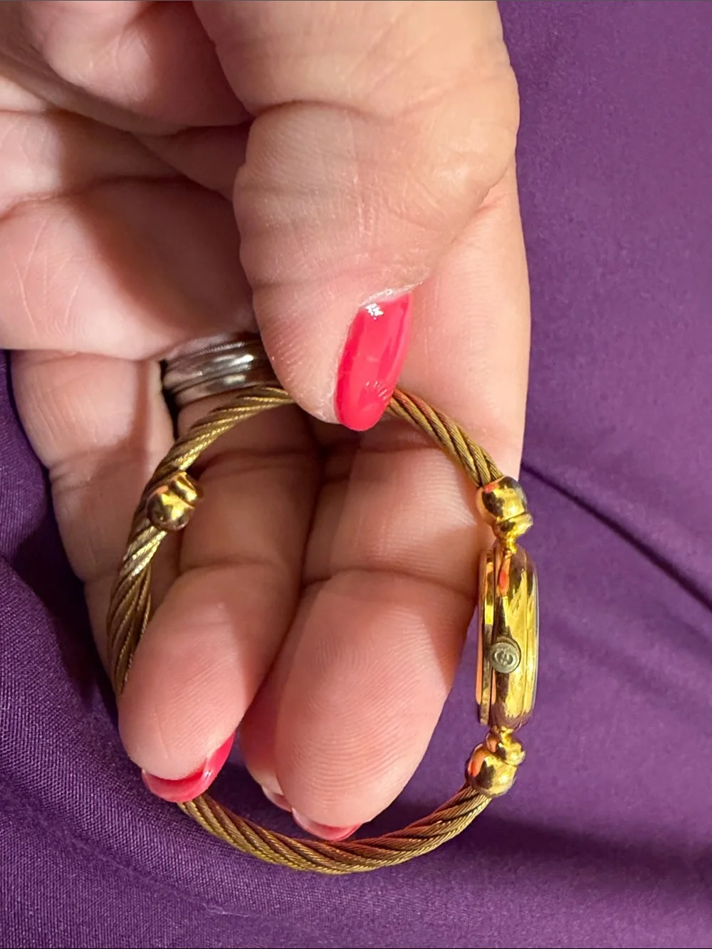 Gucci elegant bracelet
