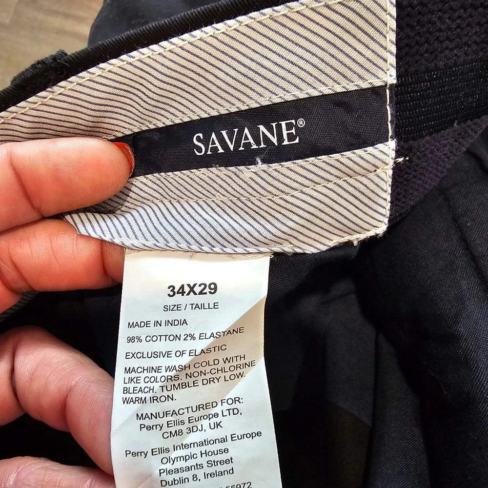 Savane are business