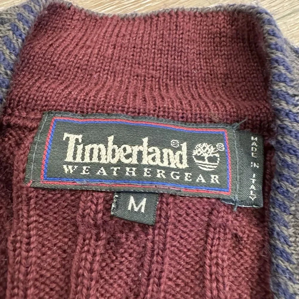 Timberland vintage sweater