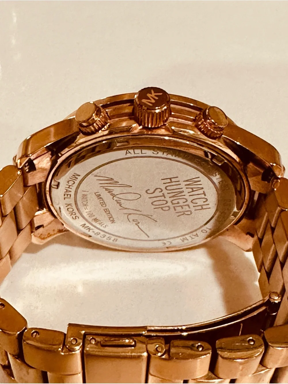 Michael Kors authentic michael