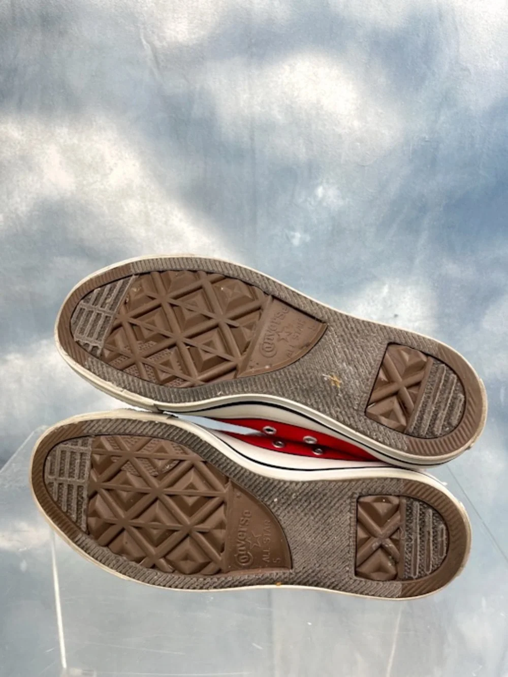 Converse classic chuck