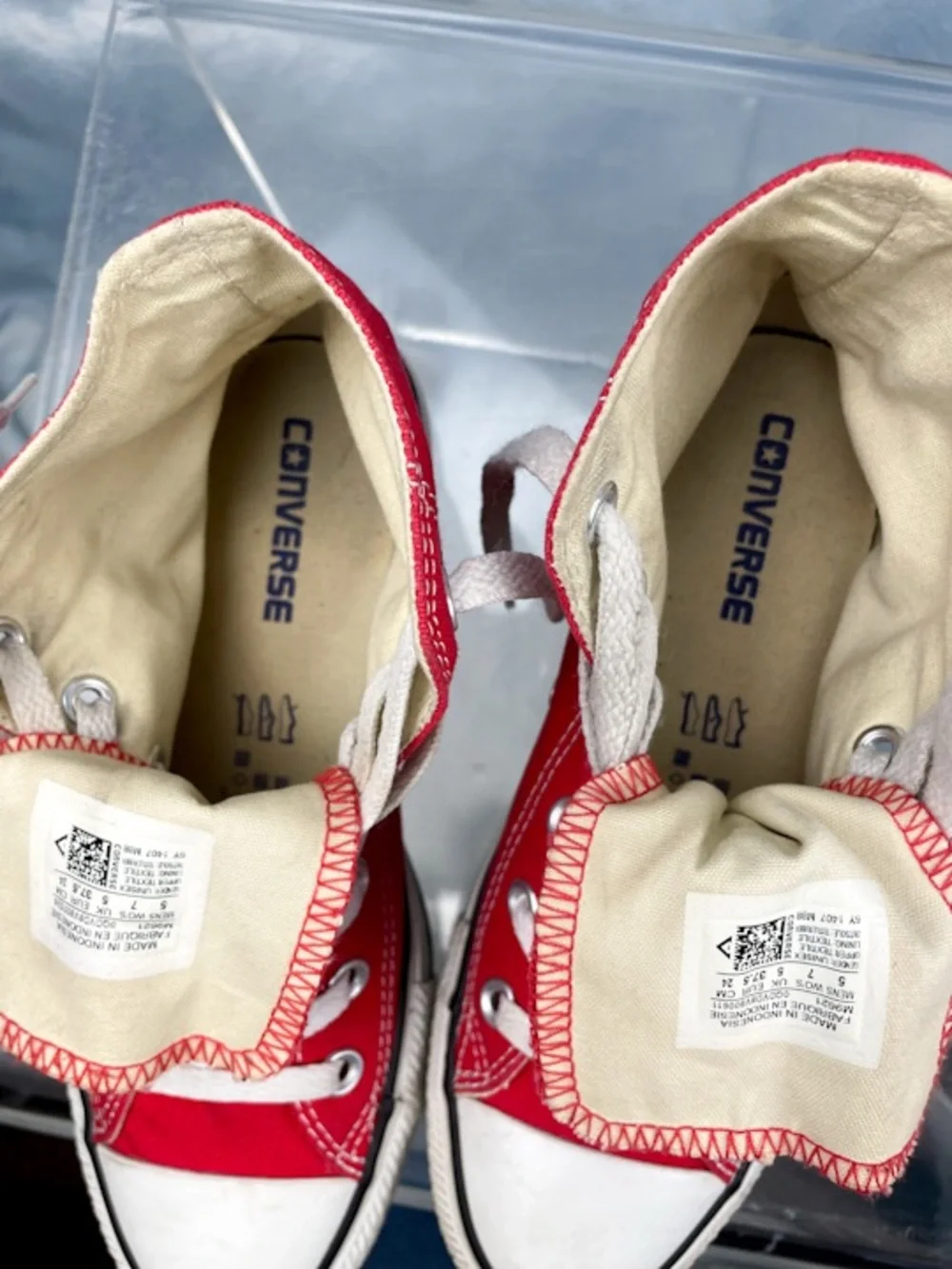 Converse classic chuck