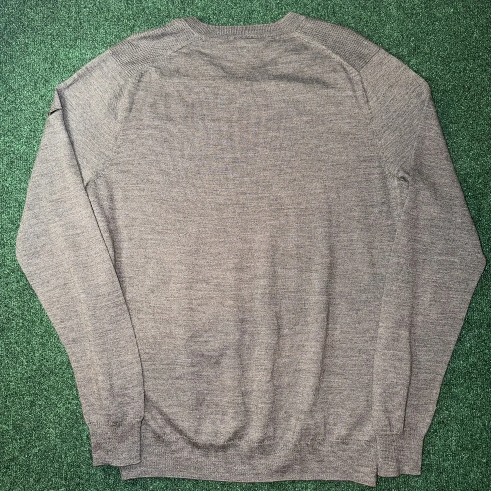 Nike golf neck