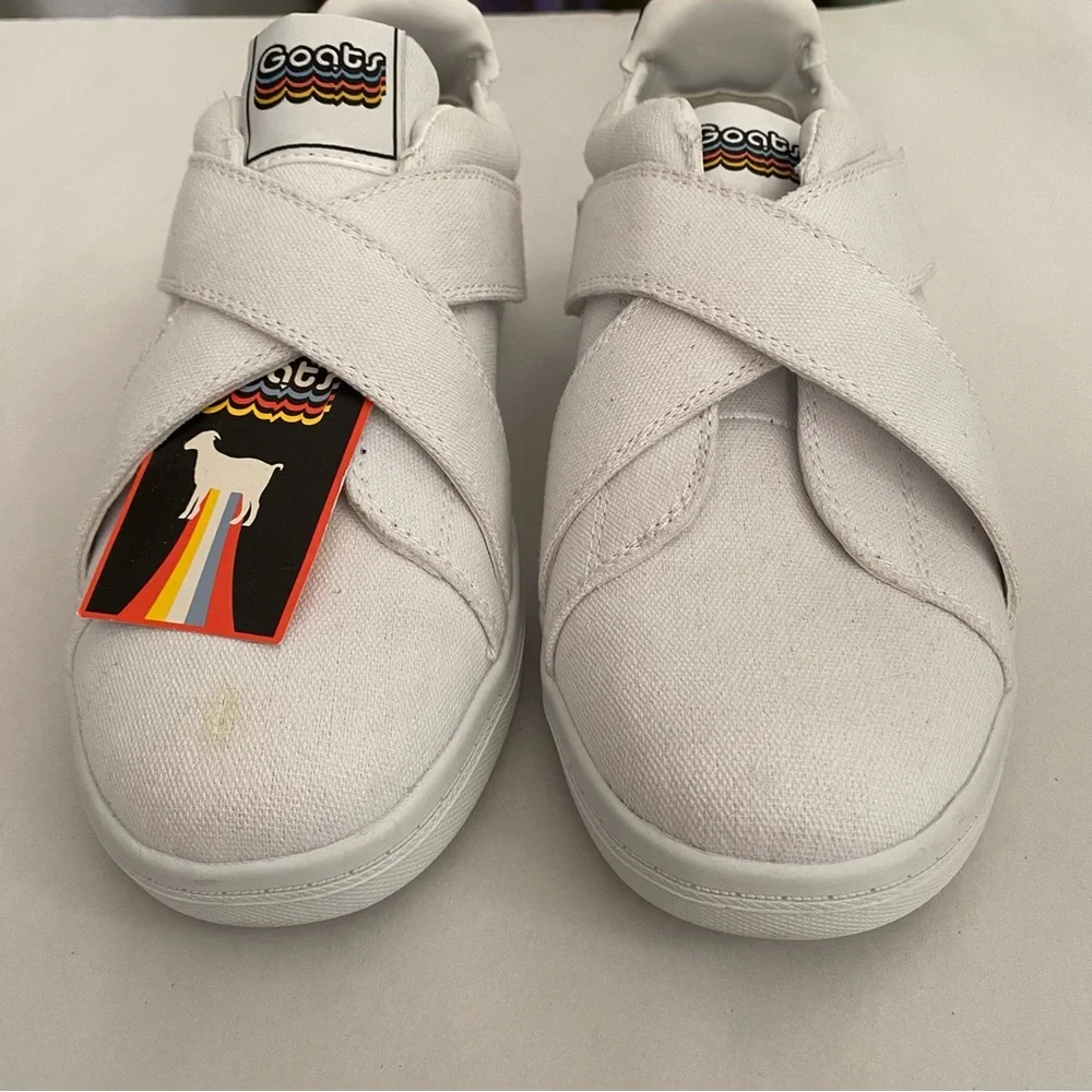 Goats brand new