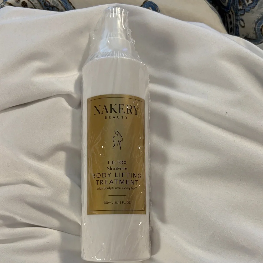 Nakery Beauty Lift-Tox SkinFirm Body Lifting Treatment - 250ml 8.45 fl oz
