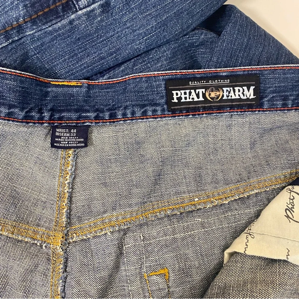 Phat Farm excellent pre