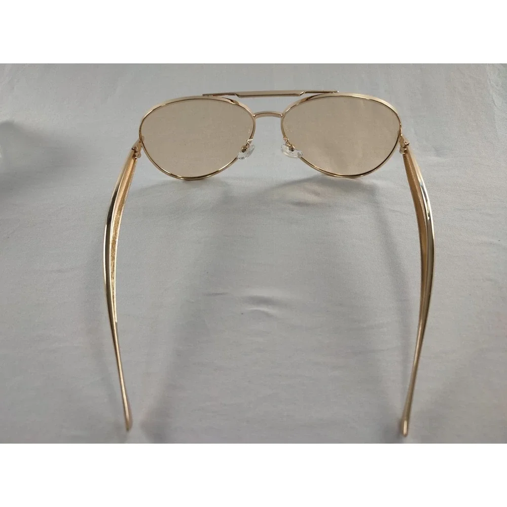 N/A gold aviator