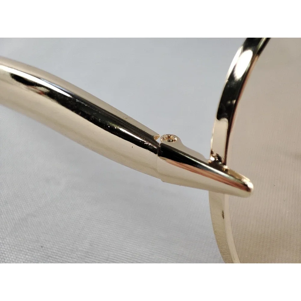 N/A gold aviator