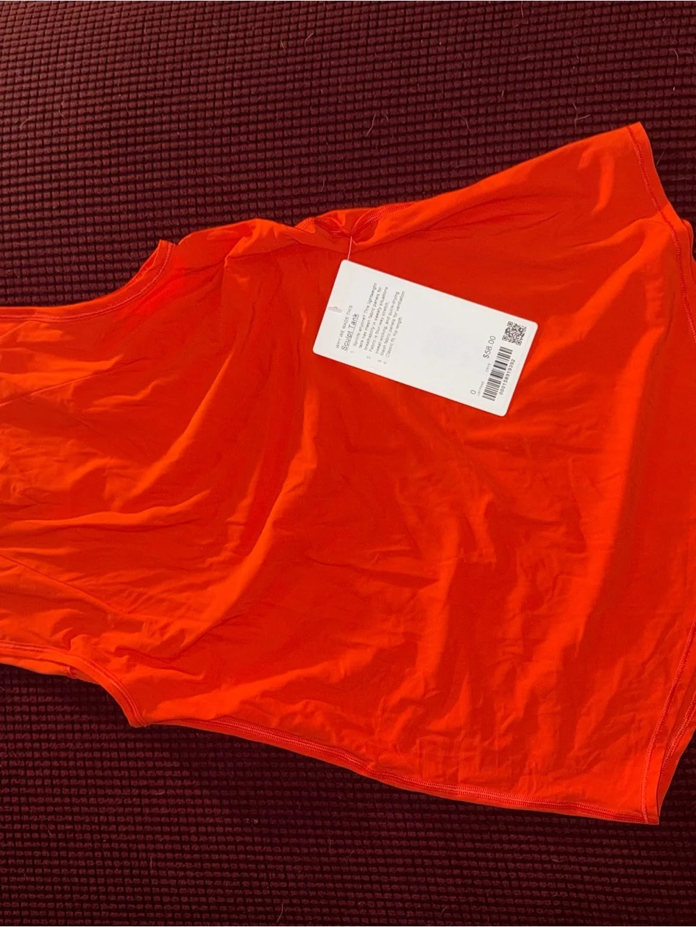 lululemon athletica brand new