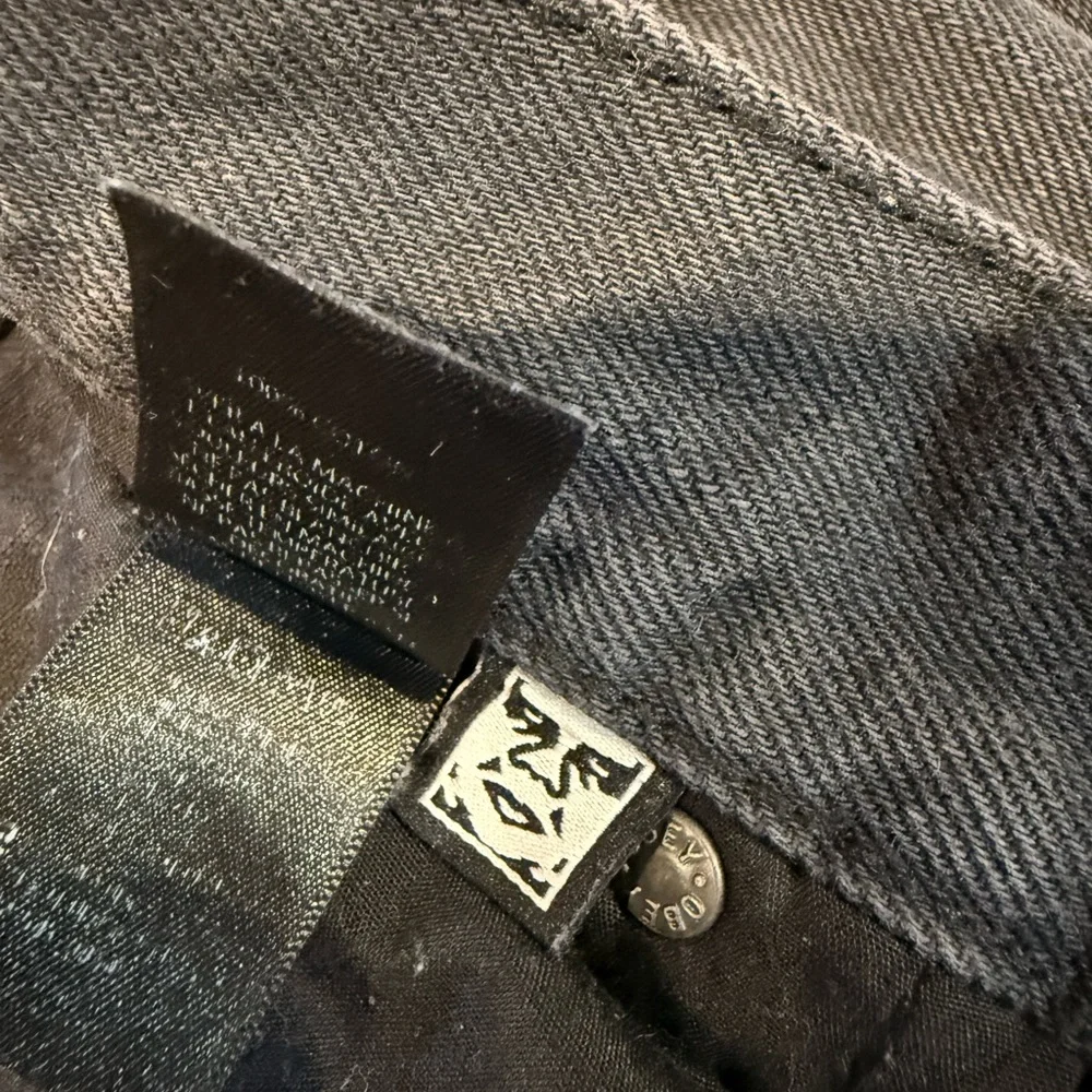 Obey dark blue