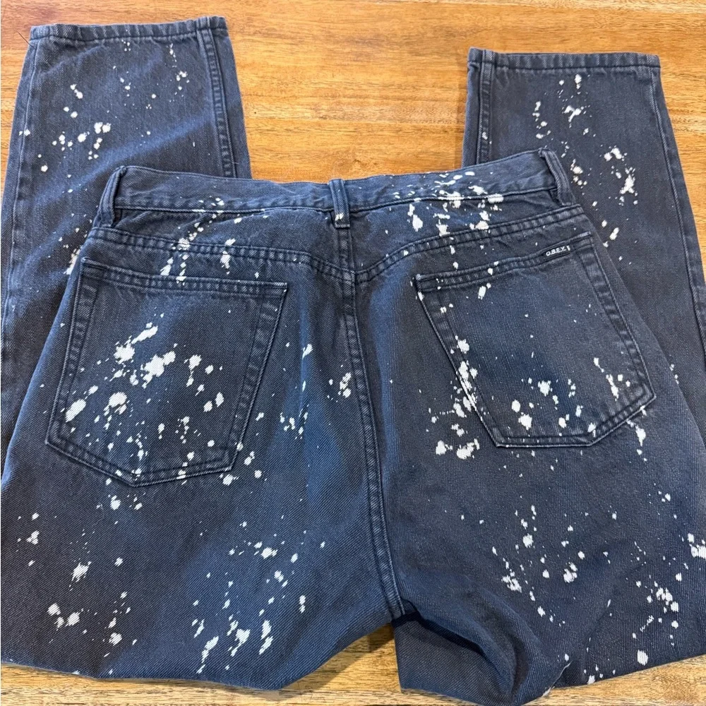 Obey dark blue