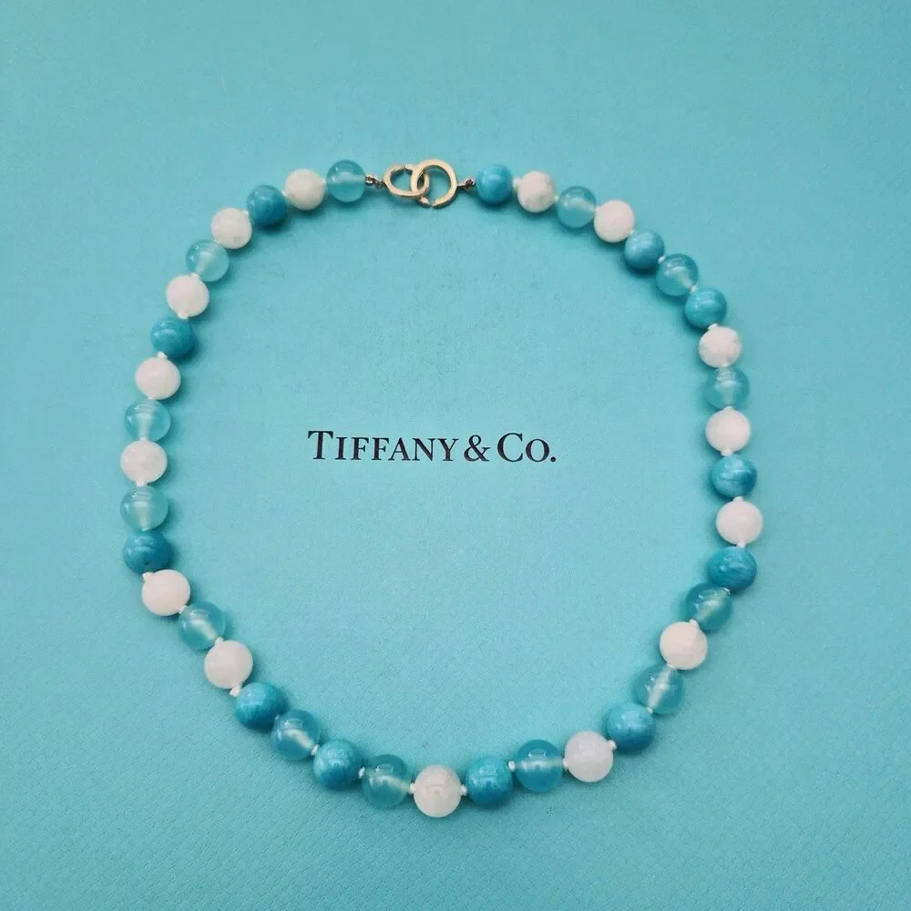 Tiffany & Co. 💖 firm