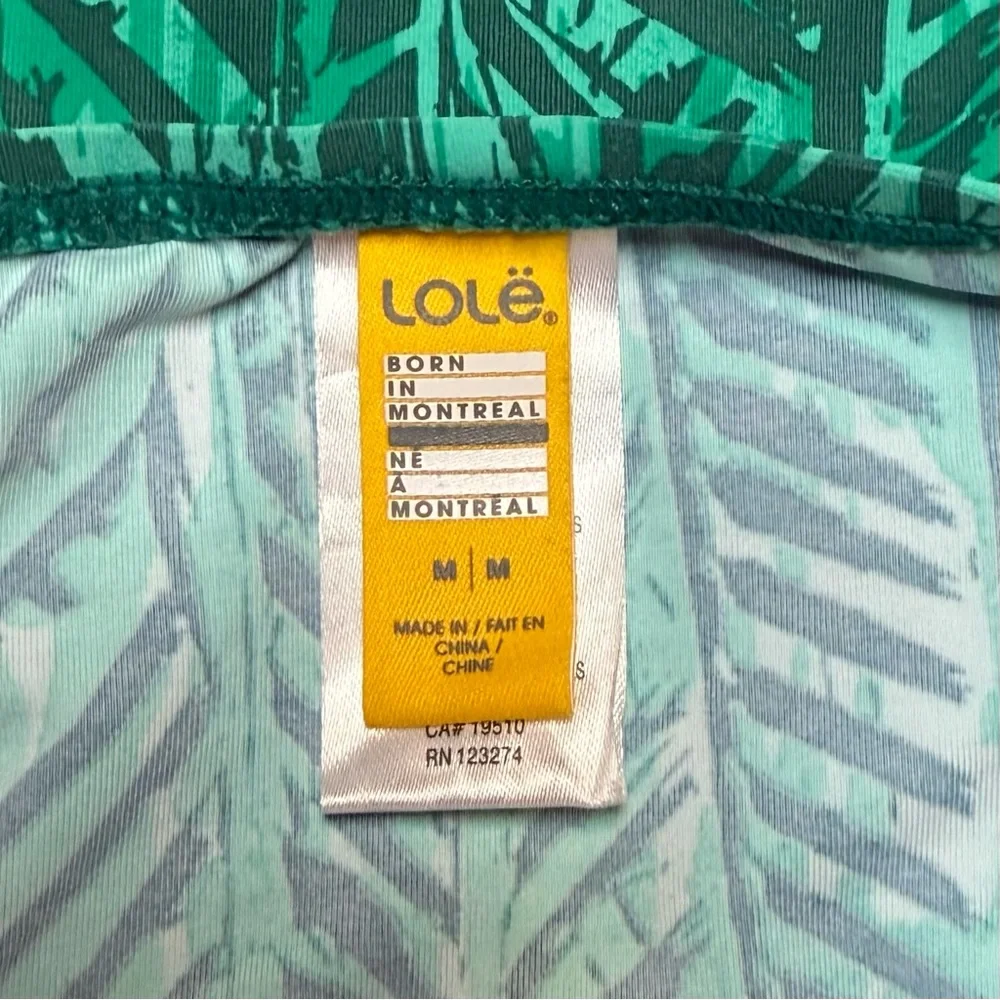Lole jamaica tankini