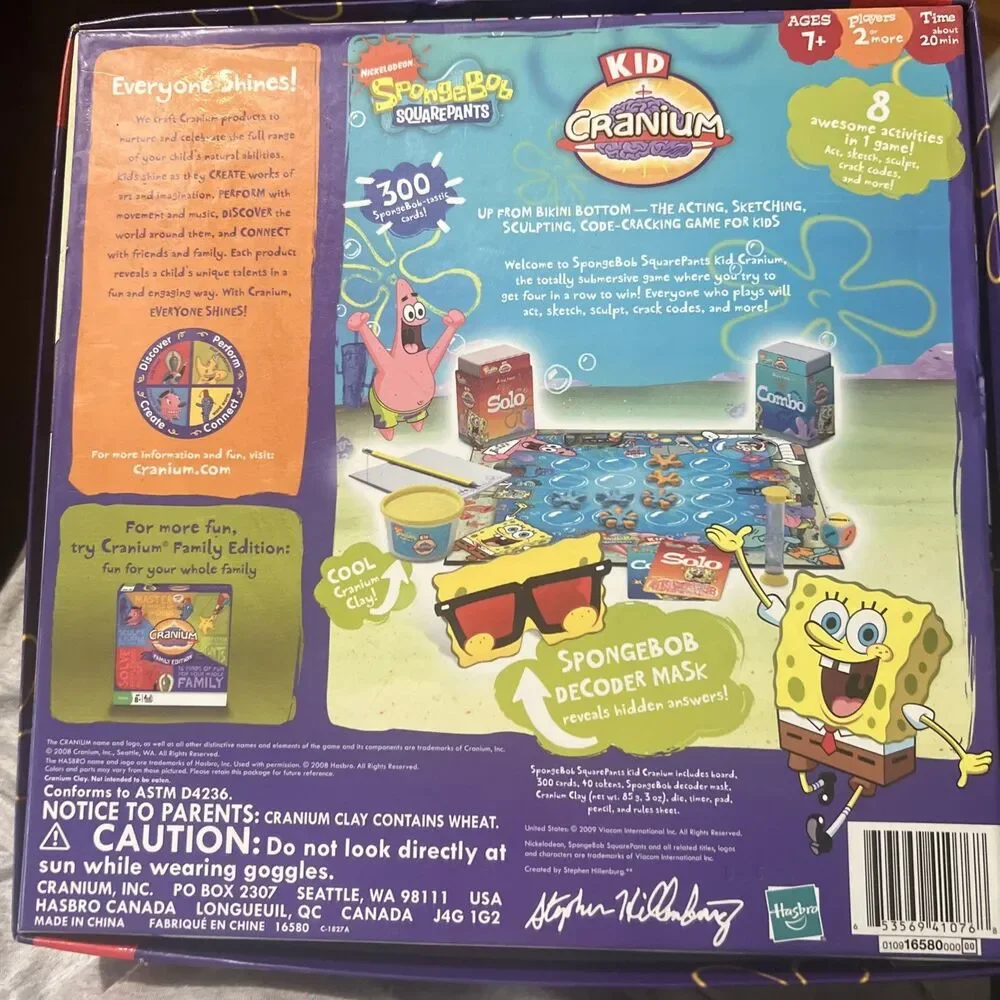Hasbro *** missing