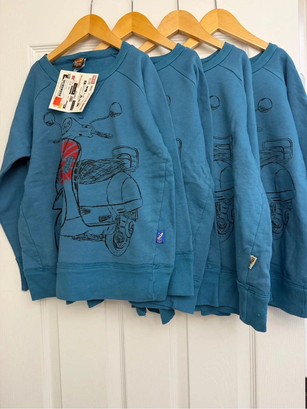 Charlie Rocket brand new