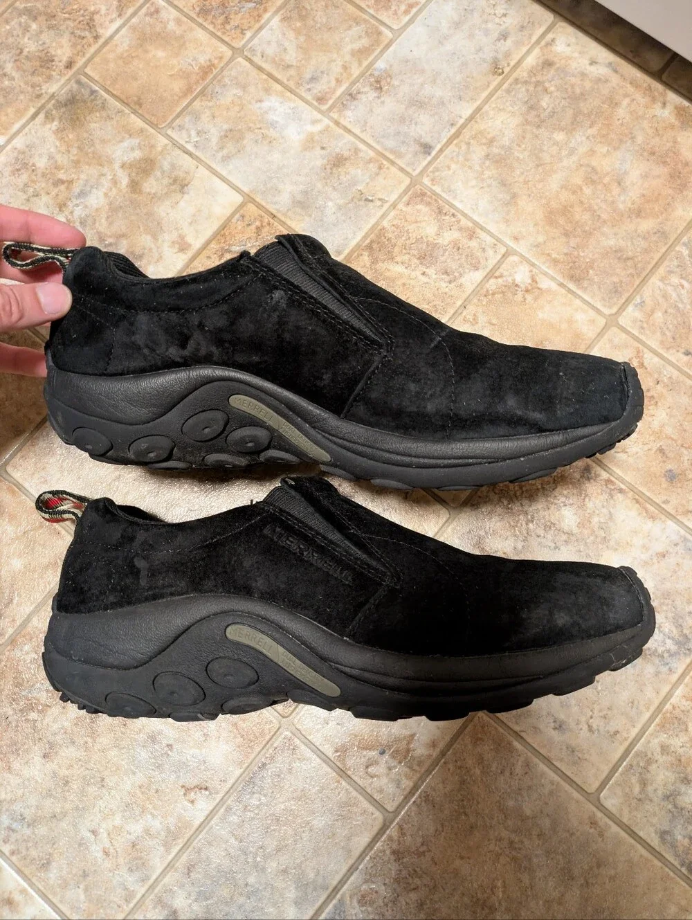 Merrell experience durable