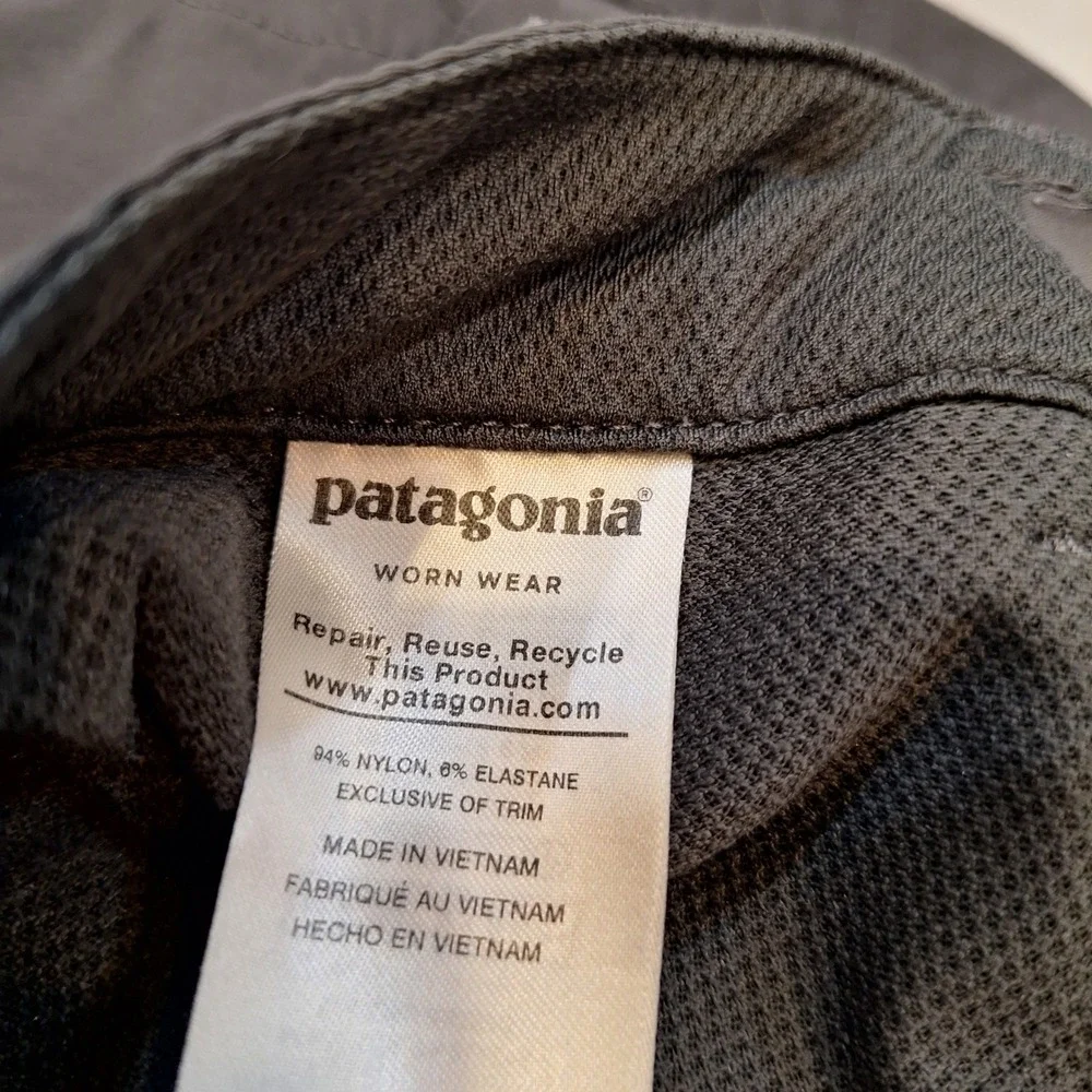 Patagonia reposhing this