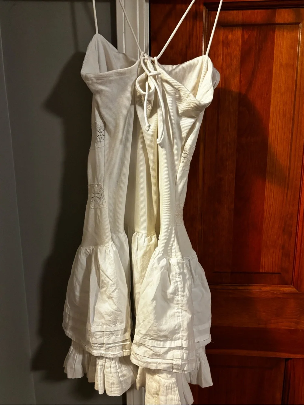 Free People mini dress