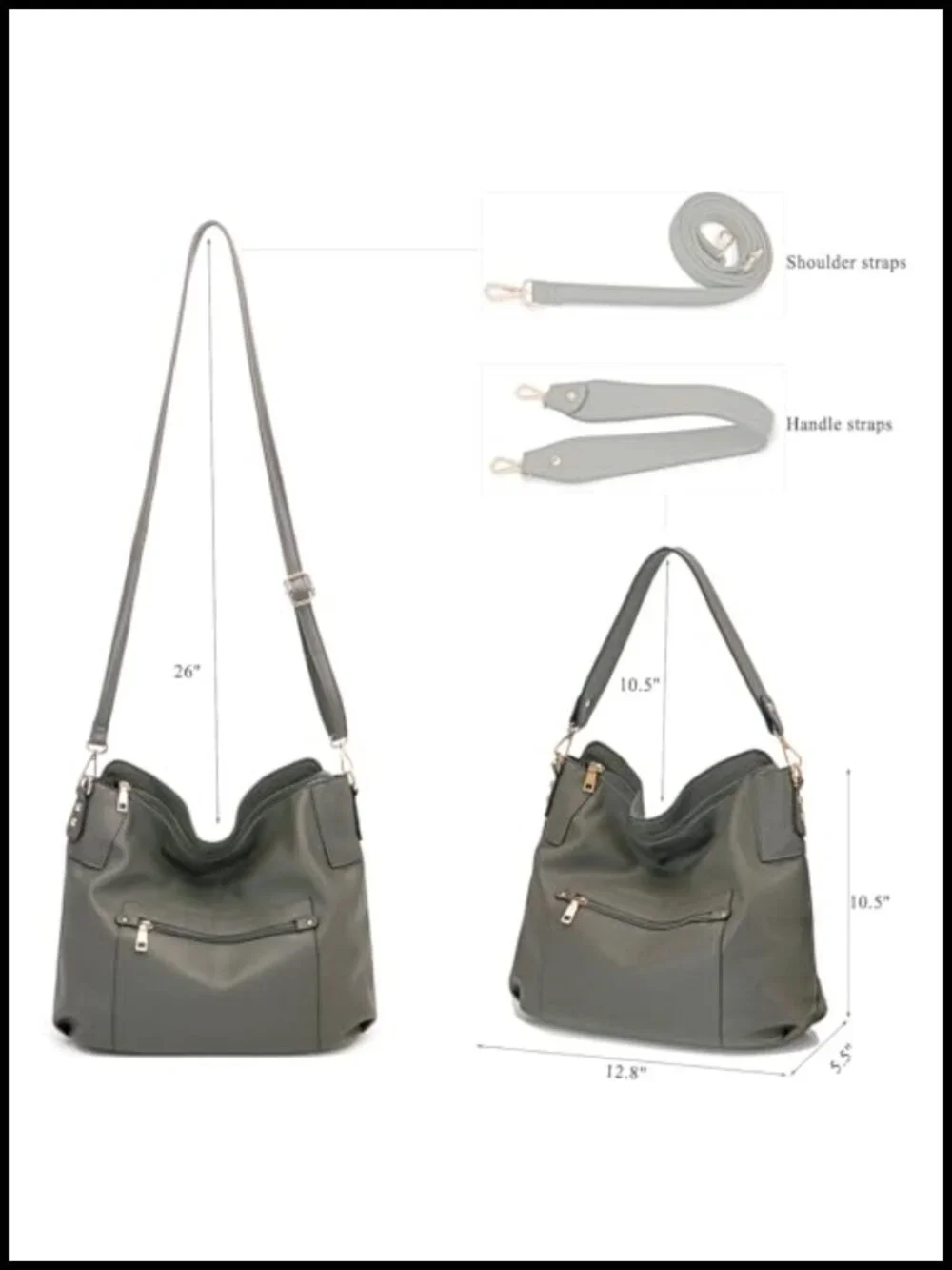 N/A 🛍️ leather