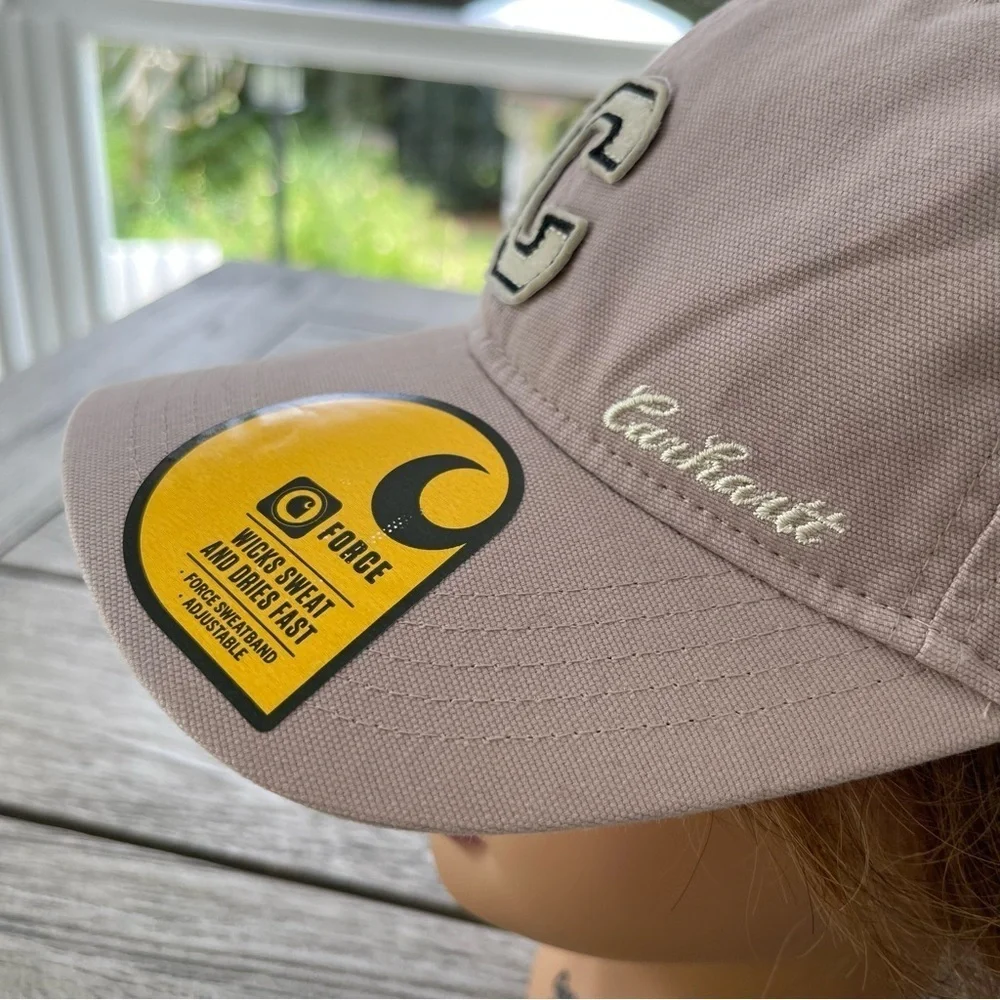 Carhartt canvas light