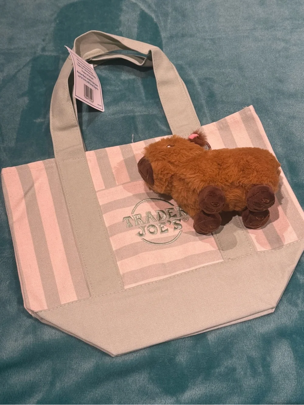 Capy-Era capybara plushie