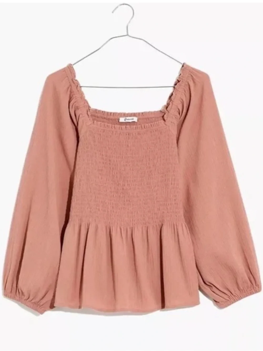 Madewell this top