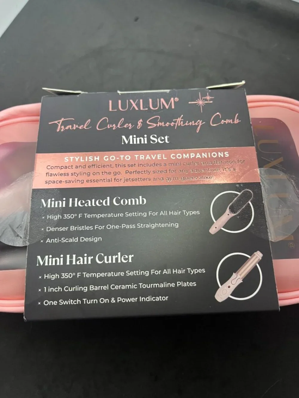 LuxLum *brand new