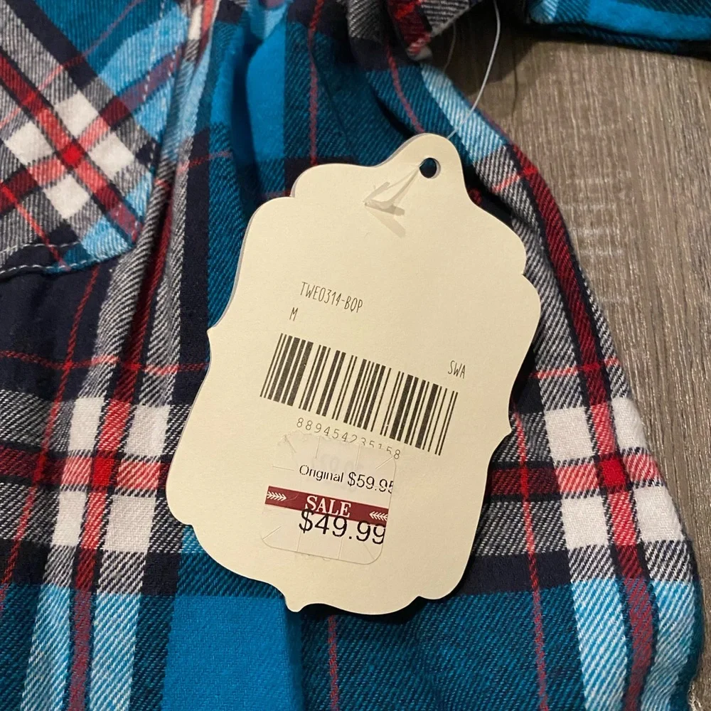 Altard State soft plaid
