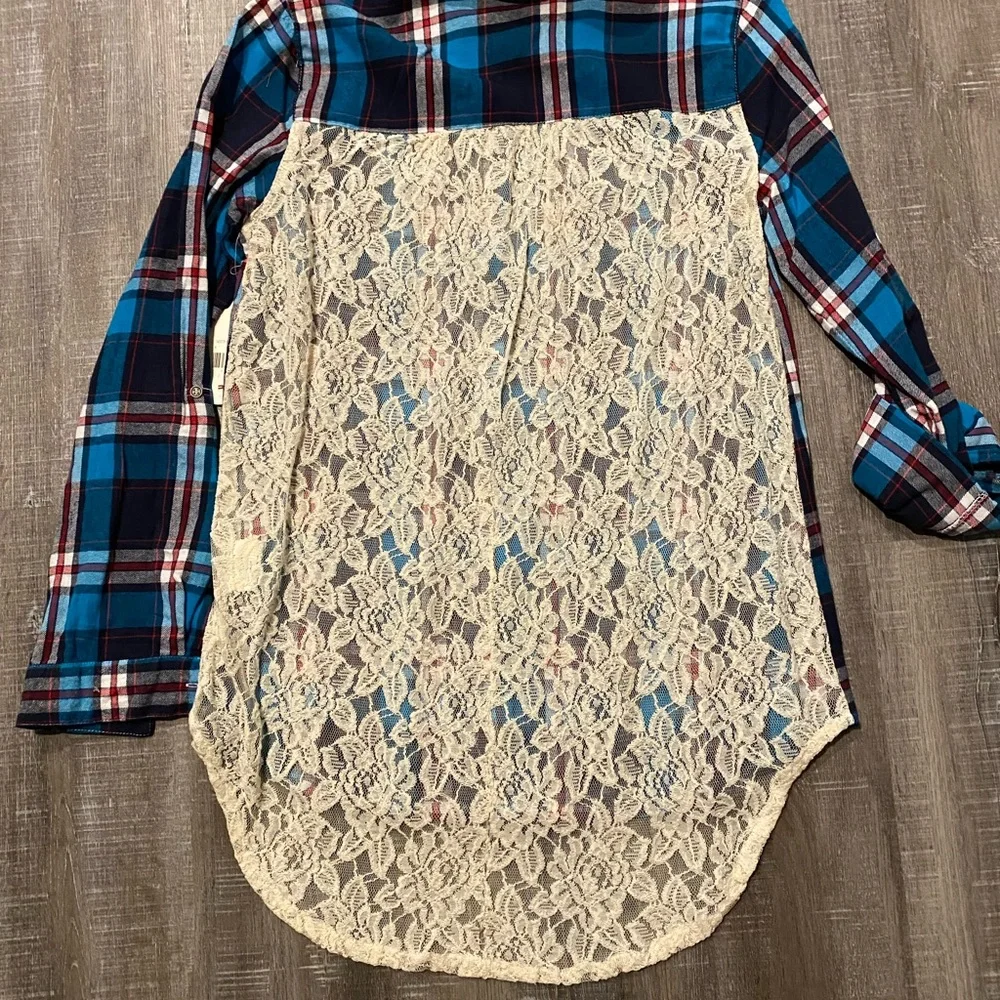 Altard State soft plaid