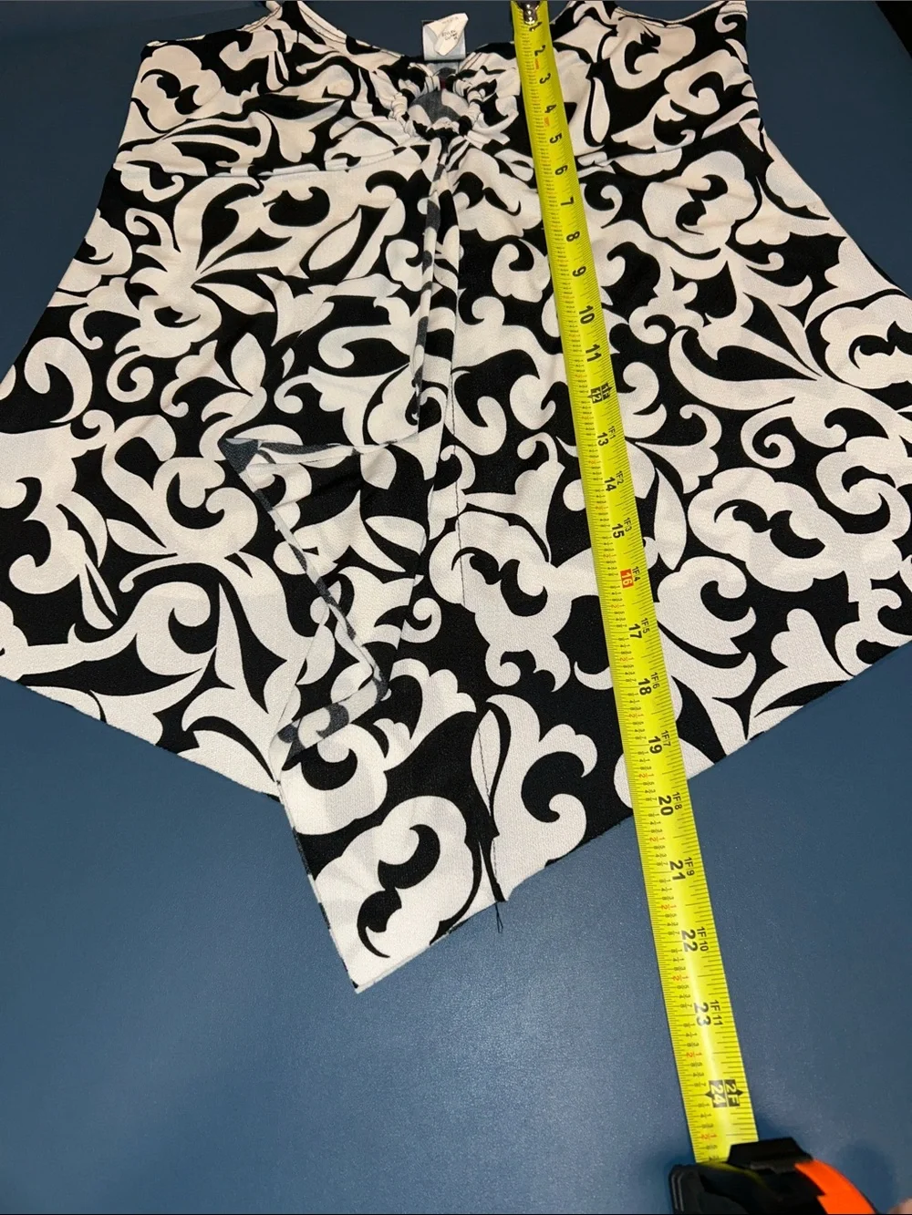 Teenie Weenie chic black