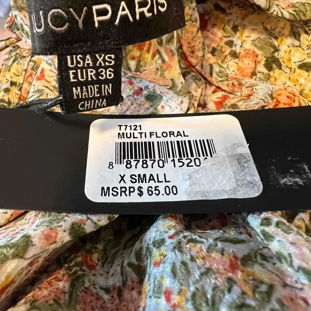 Lucy Paris statement casual