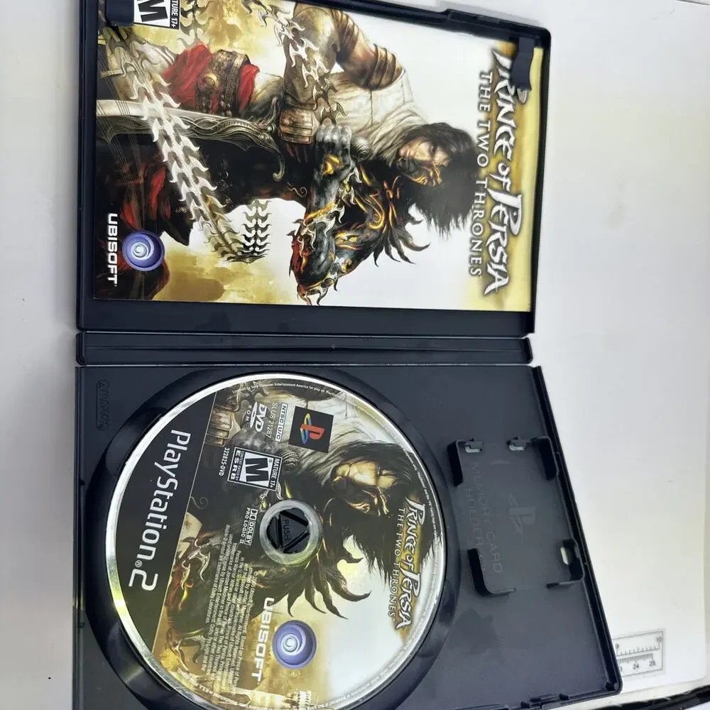 Sony prince persia