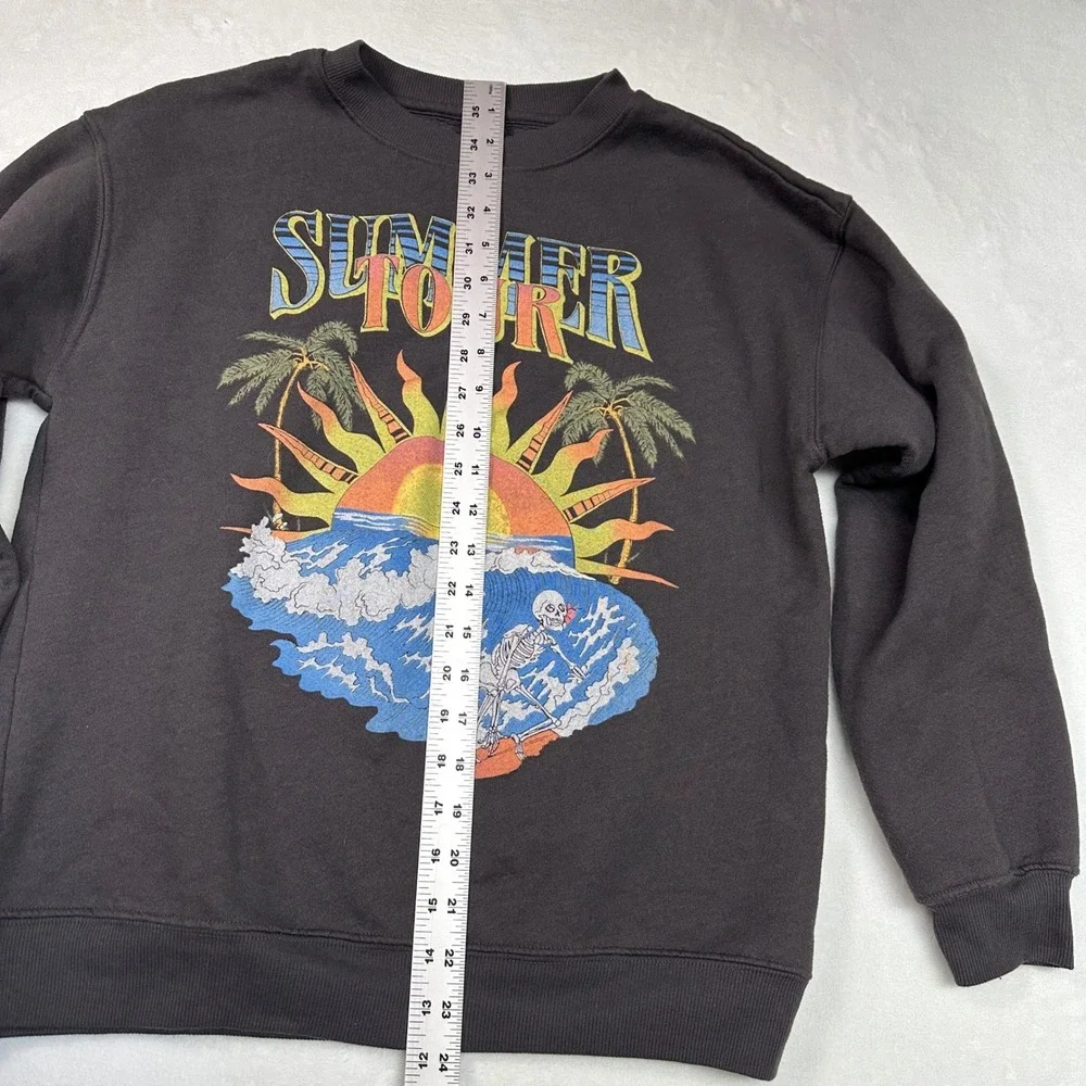 Billabong graphic sweatshirt