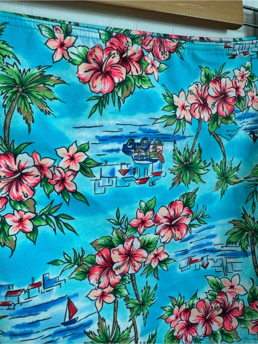 Baltex bright tropical