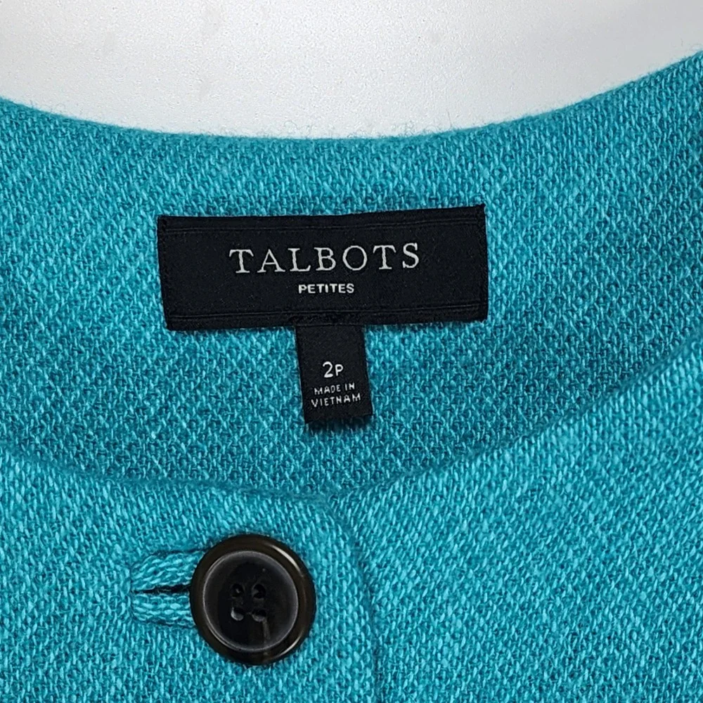 Talbots blend please